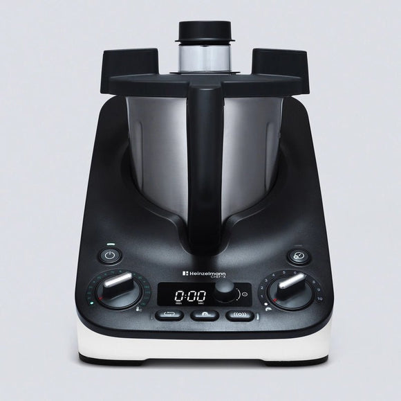 Heinzelmann Chef - X mikser med temperaturkontroll - for Storkjøkken - XL - Storkjøkken