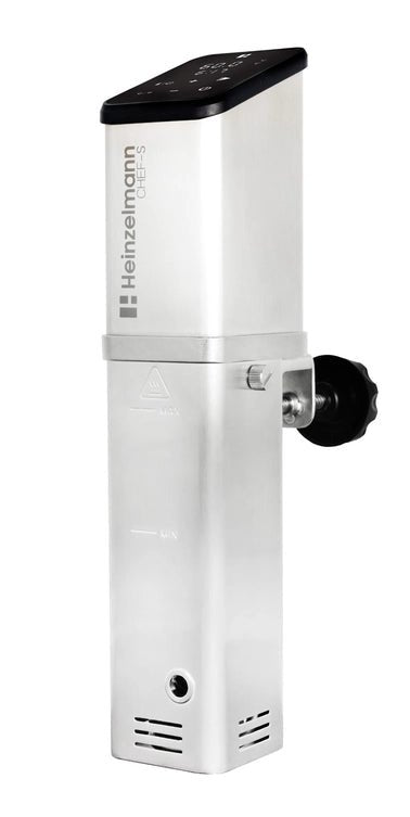 Heinzelmann Sous - vide sirkulator 30L - Chef - S - for Storkjøkken - XL - Storkjøkken