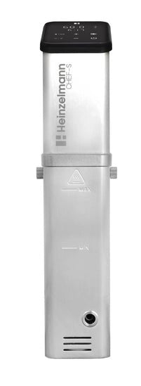 Heinzelmann Sous - vide sirkulator 30L - Chef - S - for Storkjøkken - XL - Storkjøkken
