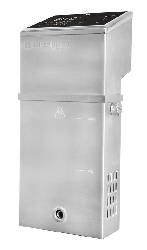 Heinzelmann Sous - vide sirkulator 80L - Chef - S - for Storkjøkken - XL - Storkjøkken