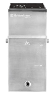 Heinzelmann Sous - vide sirkulator 80L - Chef - S - for Storkjøkken - XL - Storkjøkken
