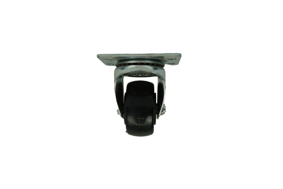 Hjulsett for bord med skyvedører 4x - for Storkjøkken - XL - Storkjøkken