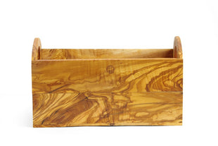 Holder av Oliven tre, 245x198x (H) 194mm - for Storkjøkken - XL - Storkjøkken