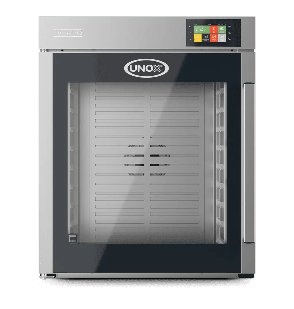 Varmeholdeskap UNOX Evereo 600 10 x GN 1/1, venstrehengslet – bilde 5