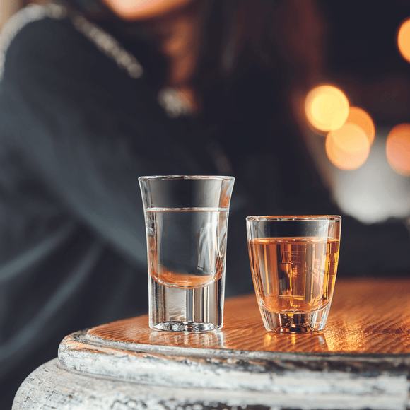 Hotshot - glass, 34 ml, Min. kjøp: 6 - for Storkjøkken - XL - Storkjøkken