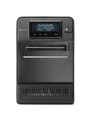 Høyhastighetsovn CombiTurbo, 18L, 230V/3000W, 402x735x(H)608mm - for Storkjøkken - XL - Storkjøkken