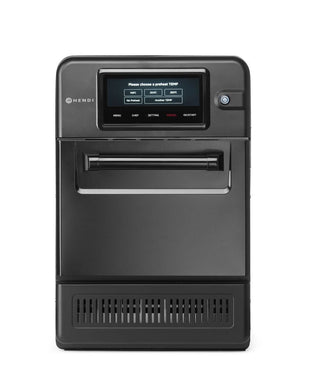 Høyhastighetsovn CombiTurbo, 18L, 230V/3000W, 402x735x(H)608mm - for Storkjøkken - XL - Storkjøkken