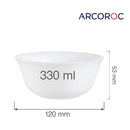 Hverdagsskål, 120 x (H) 53 mm, Min. kjøp: 6 - for Storkjøkken - XL - Storkjøkken