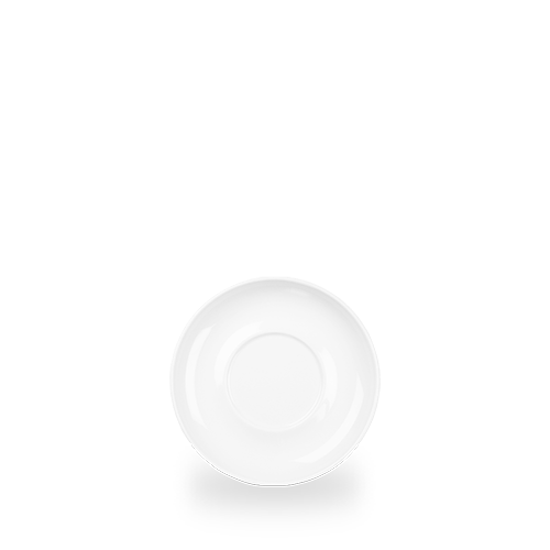 Hvit kompakt teskål, 152 mm - for Storkjøkken - XL - Storkjøkken