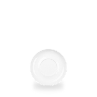 Hvit kompakt teskål, 152 mm - for Storkjøkken - XL - Storkjøkken