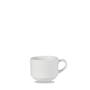 Hvit Profile - stablekopp, 220 ml, Min. kjøp: 12 - for Storkjøkken - XL - Storkjøkken