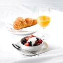 Hvit Profile - stablekopp, 90 ml - for Storkjøkken - XL - Storkjøkken