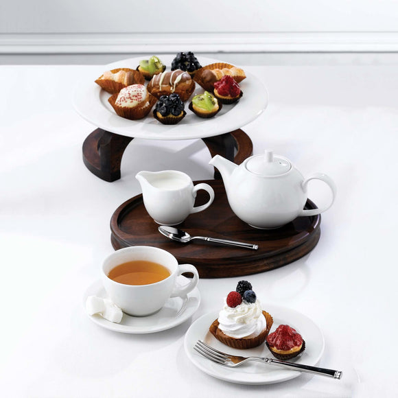 Hvit profilkanne, 114 ml - for Storkjøkken - XL - Storkjøkken