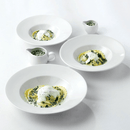 Hvit profilkanne, 114 ml - for Storkjøkken - XL - Storkjøkken