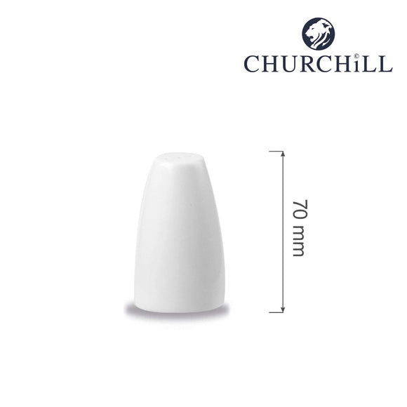 Hvit profilpepper - for Storkjøkken - XL - Storkjøkken