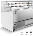 Icecream display millenium 12 - for Storkjøkken - XL - Storkjøkken