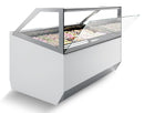 Icecream display millenium 12 - for Storkjøkken - XL - Storkjøkken