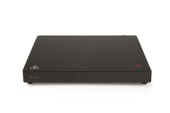 Induksjonskomfyr 800W, 455x333x(h)62mm - for Storkjøkken - XL - Storkjøkken
