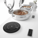 Induksjonsvarmer med effektregulator, 245 x (H) 68 mm, Min. kjøp: 1 - for Storkjøkken - XL - Storkjøkken