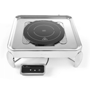 Induksjonsvarmer med effektregulator, 245 x (H) 68 mm, Min. kjøp: 1 - for Storkjøkken - XL - Storkjøkken
