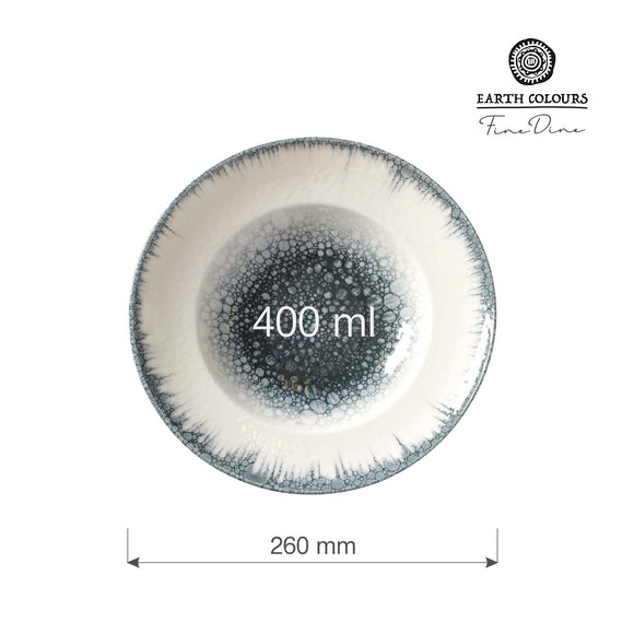 Infinity pastatallerken, 260 mm, Min. kjøp: 6 - for Storkjøkken - XL - Storkjøkken