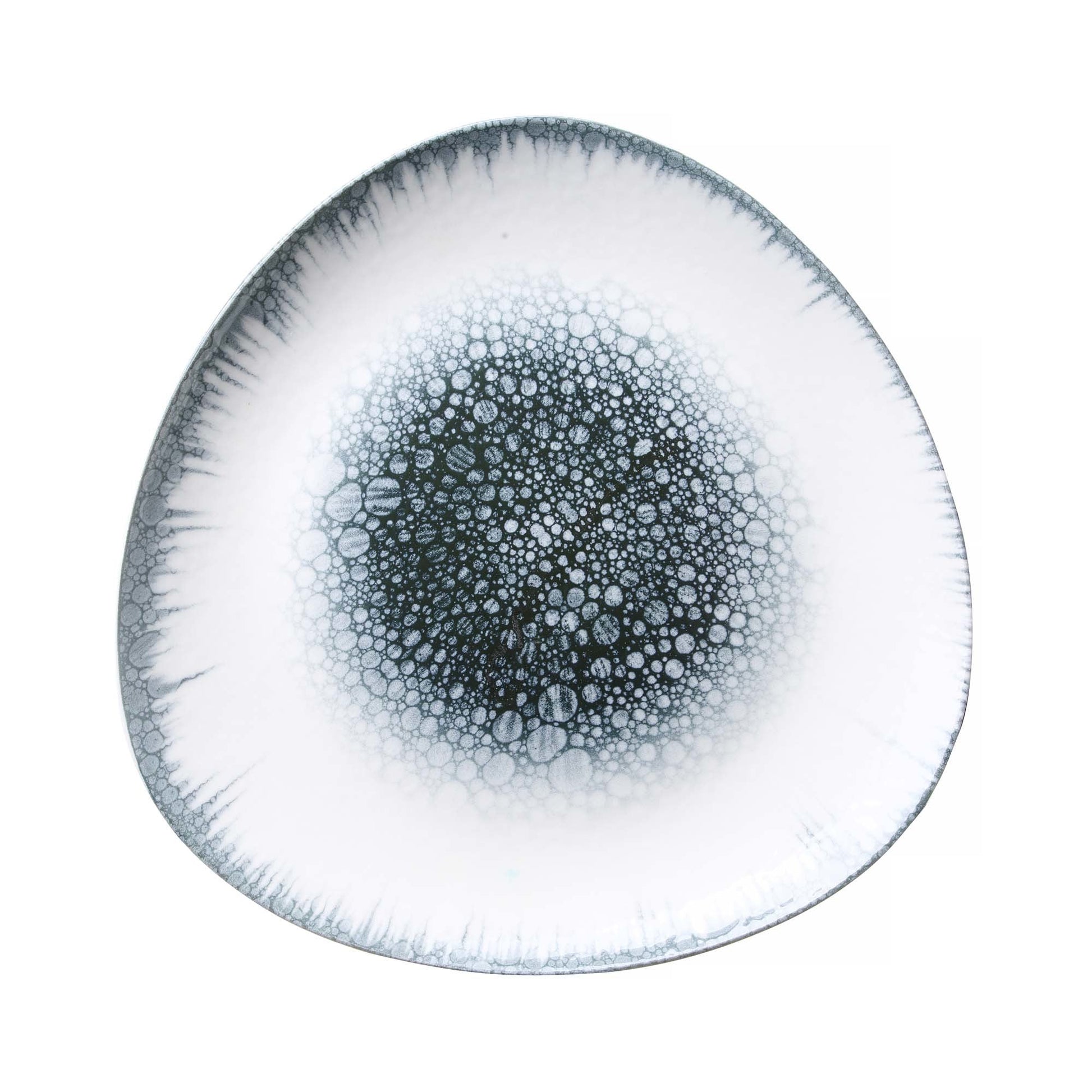Infinity trekantet plate, 260 mm, Min. kjøp: 6 - for Storkjøkken - XL - Storkjøkken
