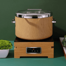 Innebygd induksjonskomfyr 1000 W, 350x350 mm - for Storkjøkken - XL - Storkjøkken