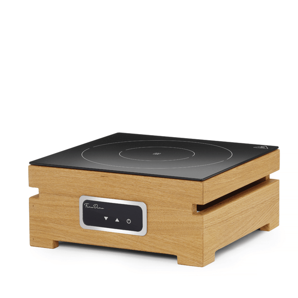 Innebygd induksjonskomfyr 1000 W, 350x350 mm - for Storkjøkken - XL - Storkjøkken