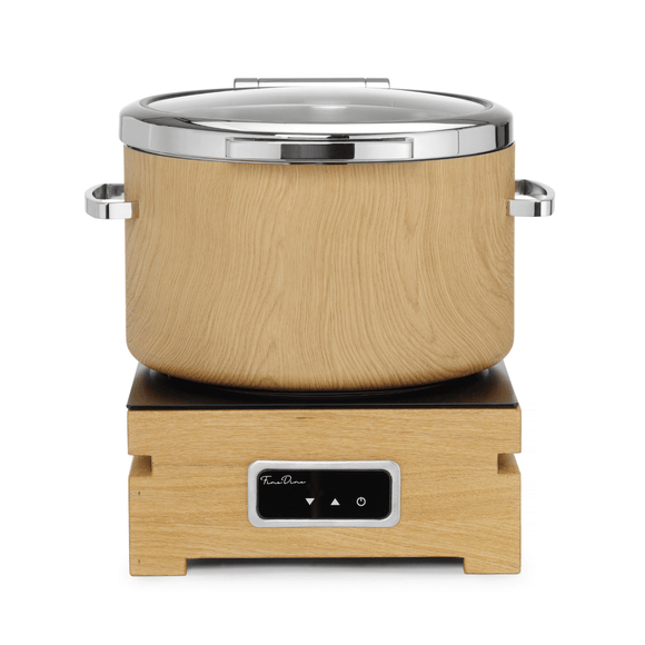 Innebygd induksjonskomfyr 1000 W, 350x350 mm - for Storkjøkken - XL - Storkjøkken