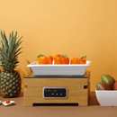 Innebygd induksjonskomfyr 1000 W, 350x350 mm - for Storkjøkken - XL - Storkjøkken