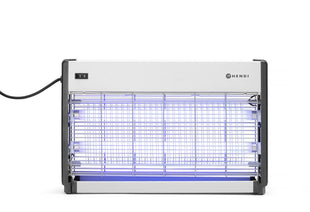 Insekt dreper høyspenning, dekning: 100 m², 230V/40W, 485x90x (H) 310mm - for Storkjøkken - XL - Storkjøkken
