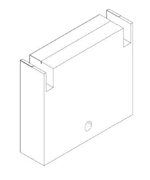 Insteekunit kit 300 - 100 - for Storkjøkken - XL - Storkjøkken