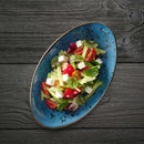 Iris båtskål, 250x160mm, Min. kjøp: 6 - for Storkjøkken - XL - Storkjøkken