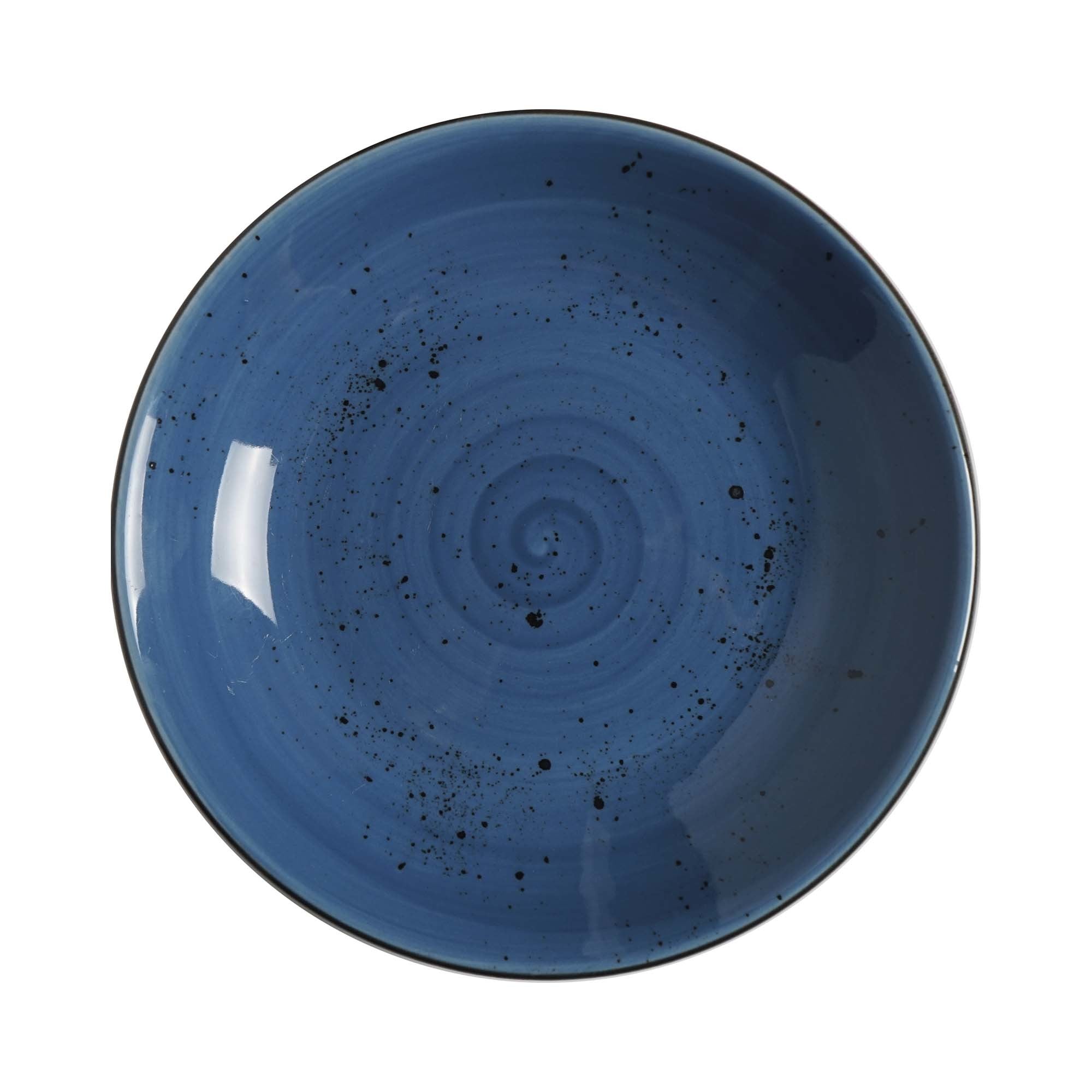 Iris dyp coupé - plate, 230 mm, Min. kjøp: 6 - for Storkjøkken - XL - Storkjøkken