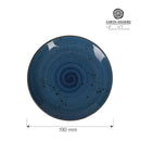 Iris flat plate, 190 mm, Min. kjøp: 6 - for Storkjøkken - XL - Storkjøkken