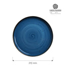 Iris høykantplate, 210 mm, Min. kjøp: 6 - for Storkjøkken - XL - Storkjøkken