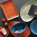 Iris høykantplate, 270 mm, Min. kjøp: 4 - for Storkjøkken - XL - Storkjøkken