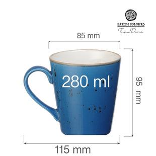 Iris - krus, 280 ml, Min. kjøp: 6 - for Storkjøkken - XL - Storkjøkken
