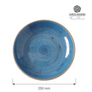 Iris kupéskål, 250 mm, Min. kjøp: 6 - for Storkjøkken - XL - Storkjøkken