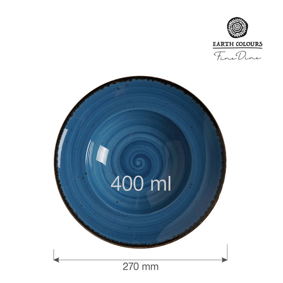 Iris pastatallerken, 270 mm, Min. kjøp: 6 - for Storkjøkken - XL - Storkjøkken