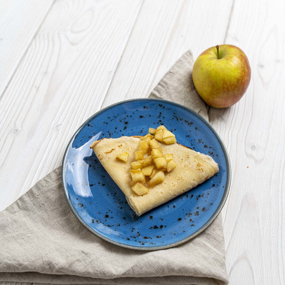 Iris presentasjonsplate, 240x270mm, Min. kjøp: 6 - for Storkjøkken - XL - Storkjøkken