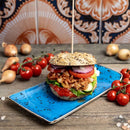 Iris serveringsfat, 215x120mm, Min. kjøp: 6 - for Storkjøkken - XL - Storkjøkken