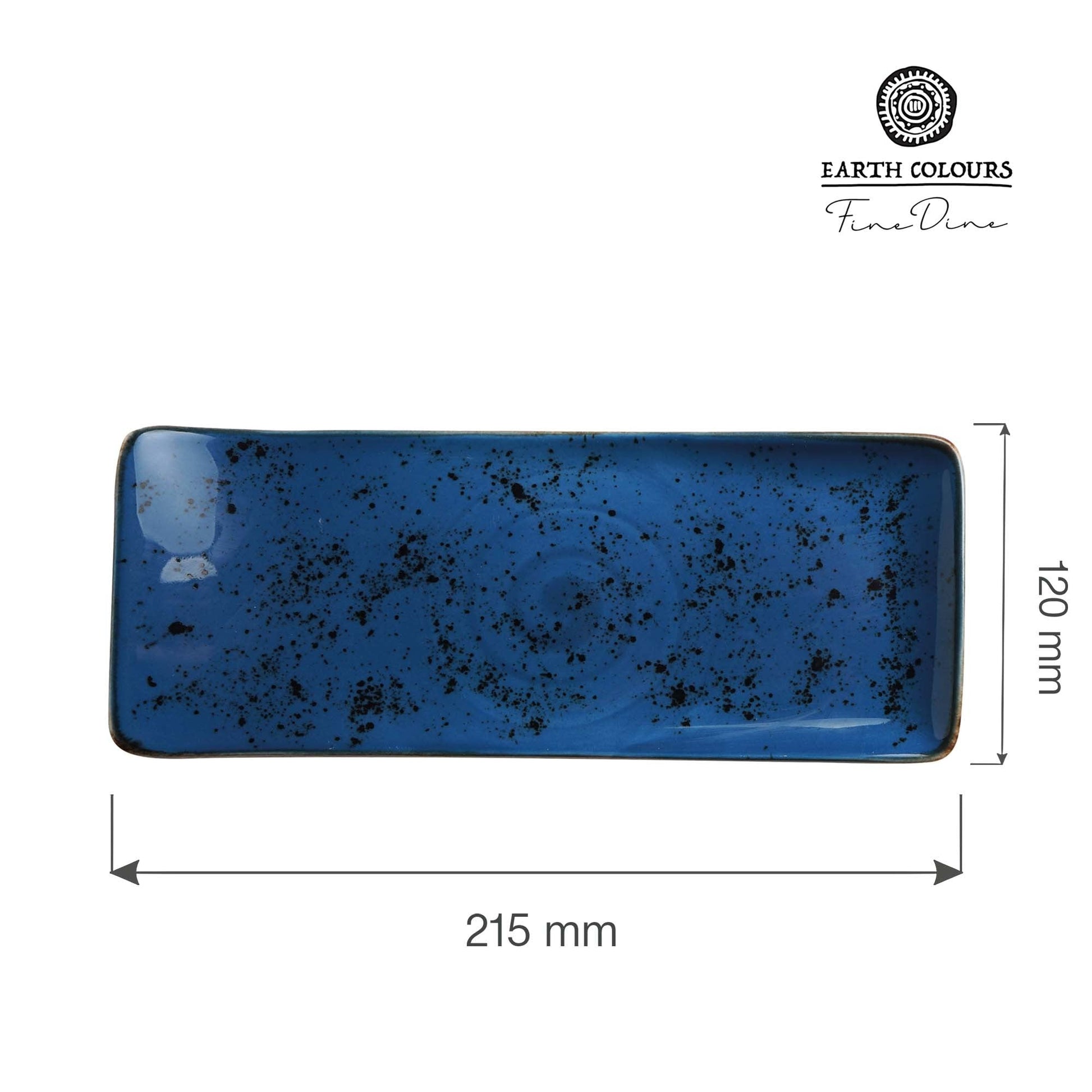 Iris serveringsfat, 215x120mm, Min. kjøp: 6 - for Storkjøkken - XL - Storkjøkken