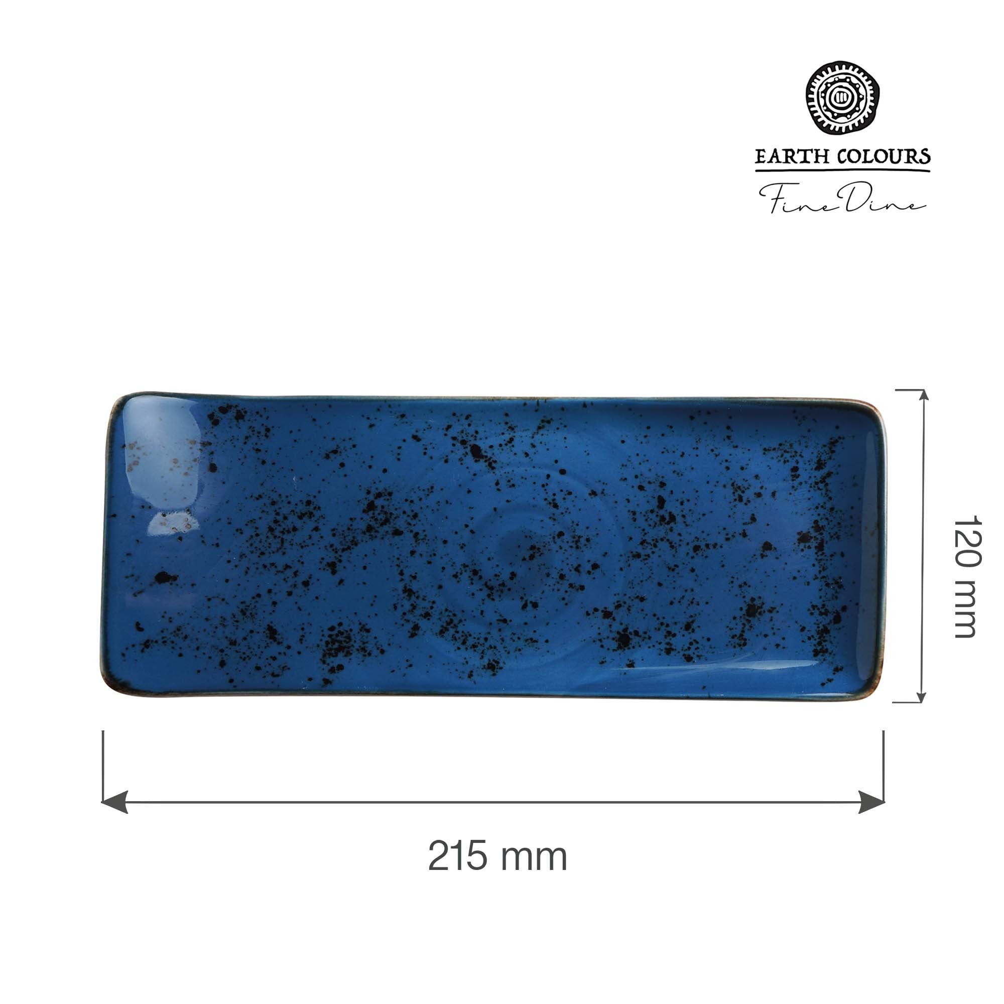 Iris serveringsfat, 215x120mm, Min. kjøp: 6 - for Storkjøkken - XL - Storkjøkken