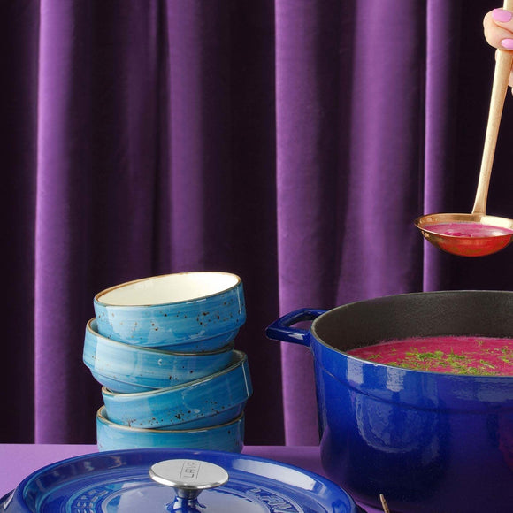 Iris stabelbar bolle, 120 mm, Min. kjøp: 6 - for Storkjøkken - XL - Storkjøkken