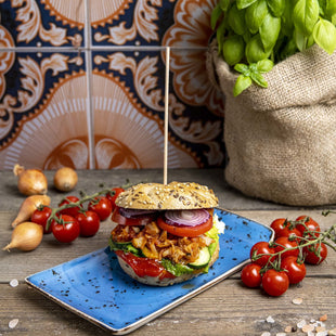 Iris stabelbar bolle, 80 mm, Min. kjøp: 6 - for Storkjøkken - XL - Storkjøkken