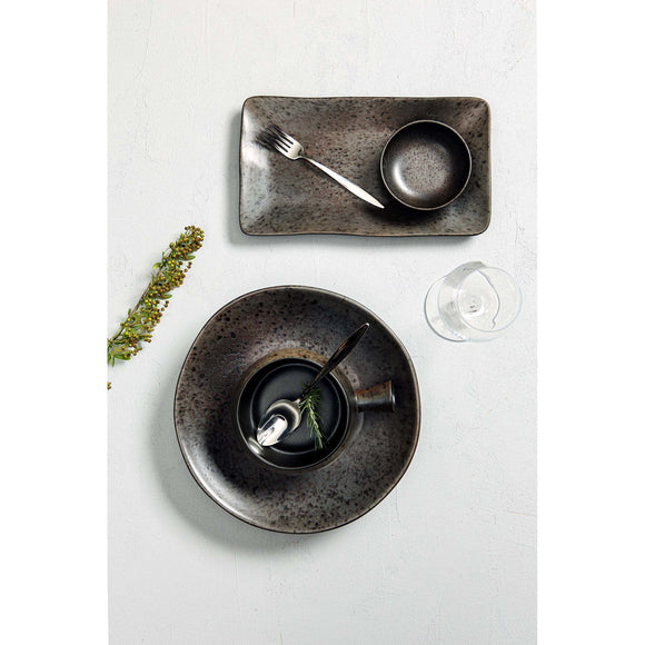 Ironstone sideplate 170mm, Min. kjøp: 6 - for Storkjøkken - XL - Storkjøkken