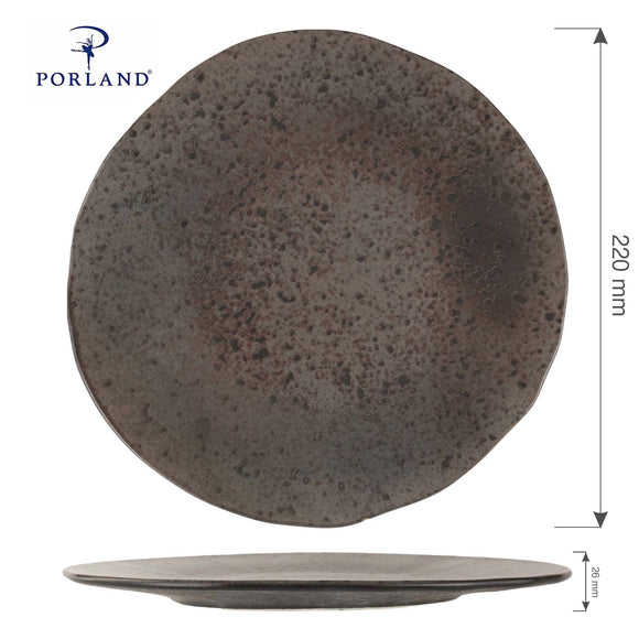 Ironstone sideplate 170mm, Min. kjøp: 6 - for Storkjøkken - XL - Storkjøkken