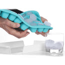 Isbitbrett med lokk, Bar opp, 335x180mm - for Storkjøkken - XL - Storkjøkken