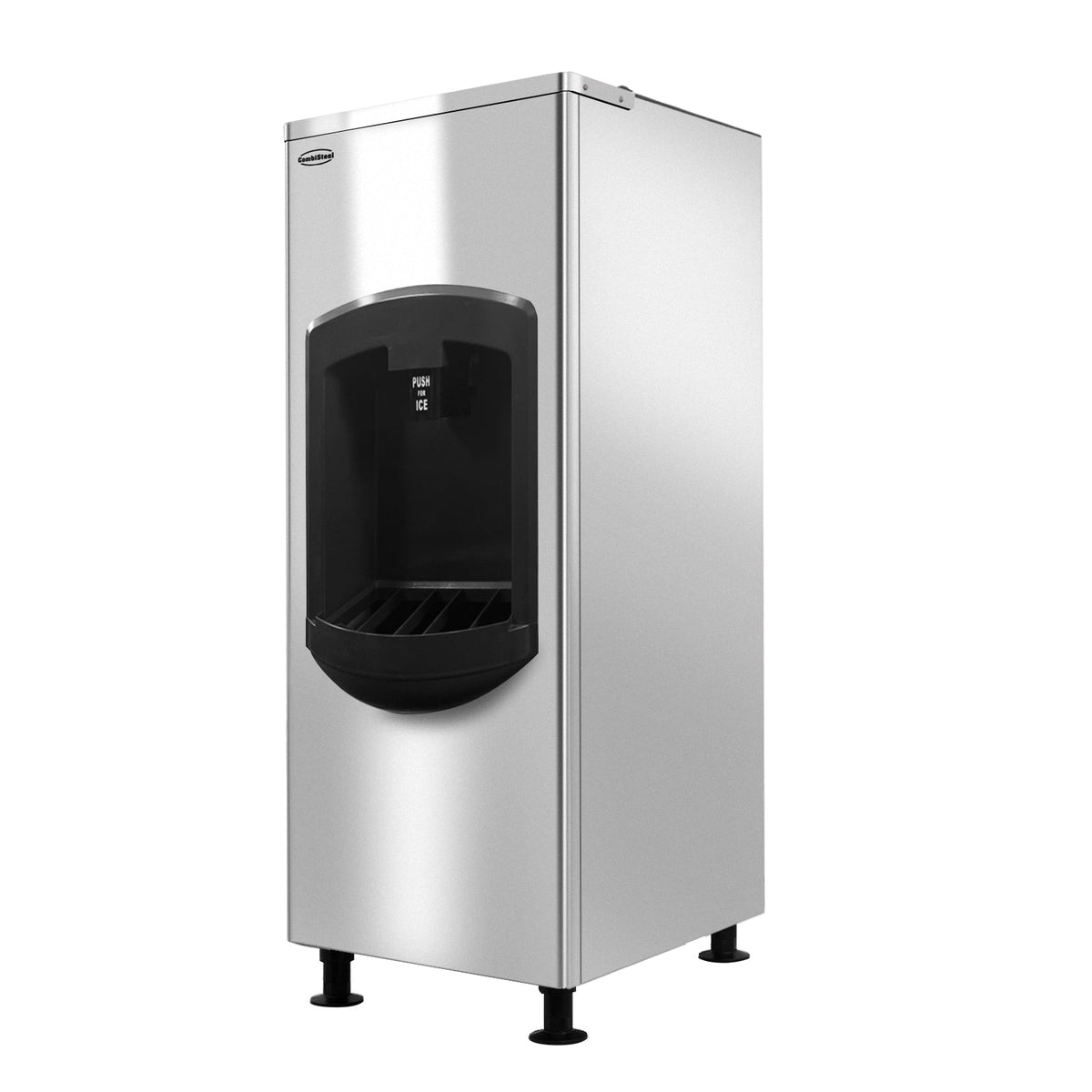 Isdispenser 60kg - for Storkjøkken - XL - Storkjøkken